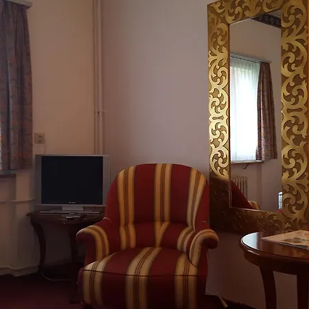 Hotel Silvana Scuol