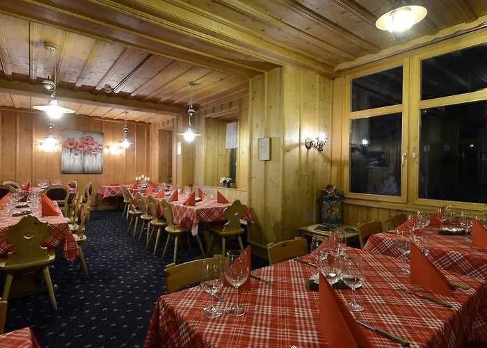 Hotel Silvana Scuol