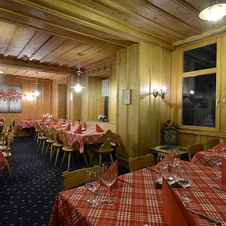 Hotel Silvana Scuol
