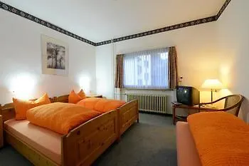 Hotel Silvana Scuol