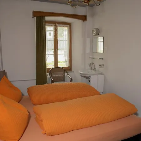 Hotel Silvana Scuol