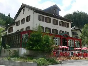 Hotel Silvana Scuol